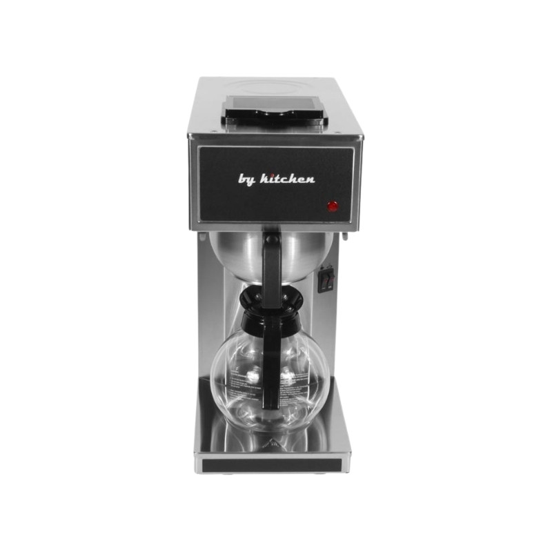 By Kitchen FCM-01 Tek Potlu Filtre Kahve Makinesi