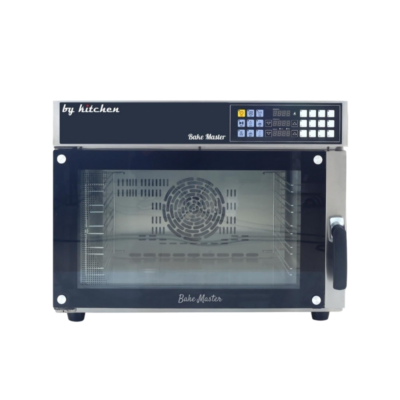 By Kitchen DPF-120 Bake Master Elektrikli Patisserie Fırın