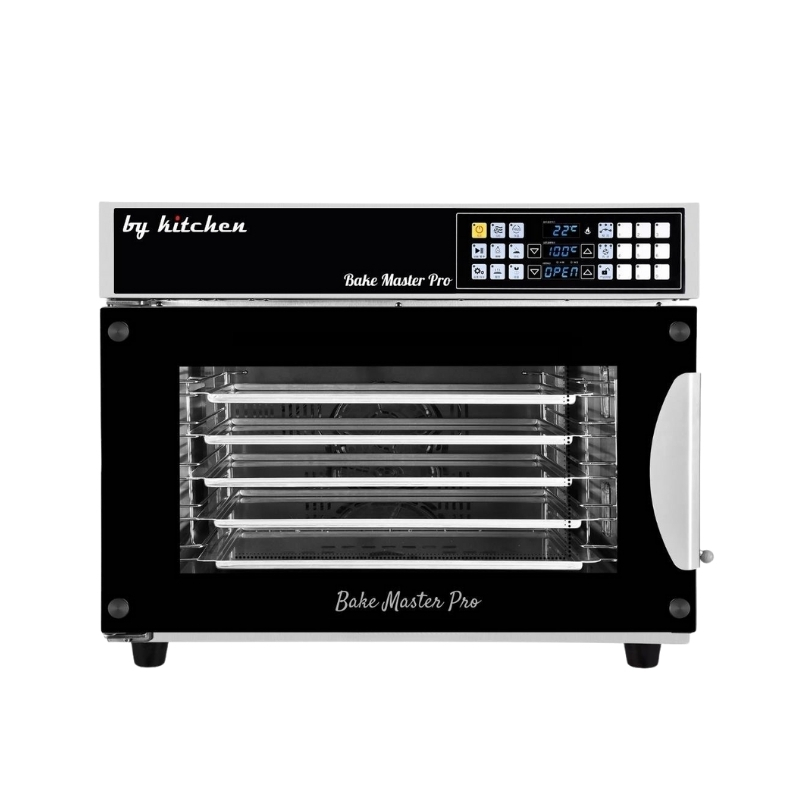 By Kitchen DPF-120 HA Bake Master Pro Elektrikli Patisserie Fırın