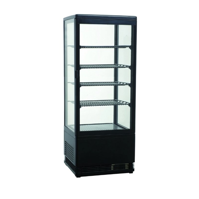 By Kitchen DST-98 Dik Tip 98 Lt Soğuk Teşhir Dolabı