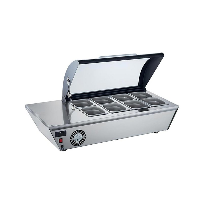 By Kitchen DSS-67-I Set Üstü Soğuk Teşhir Dolabı