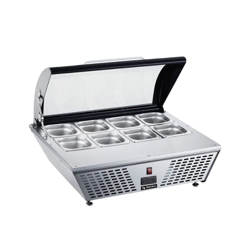 By Kitchen DSS-67 Set Üstü Soğuk Teşhir Dolabı