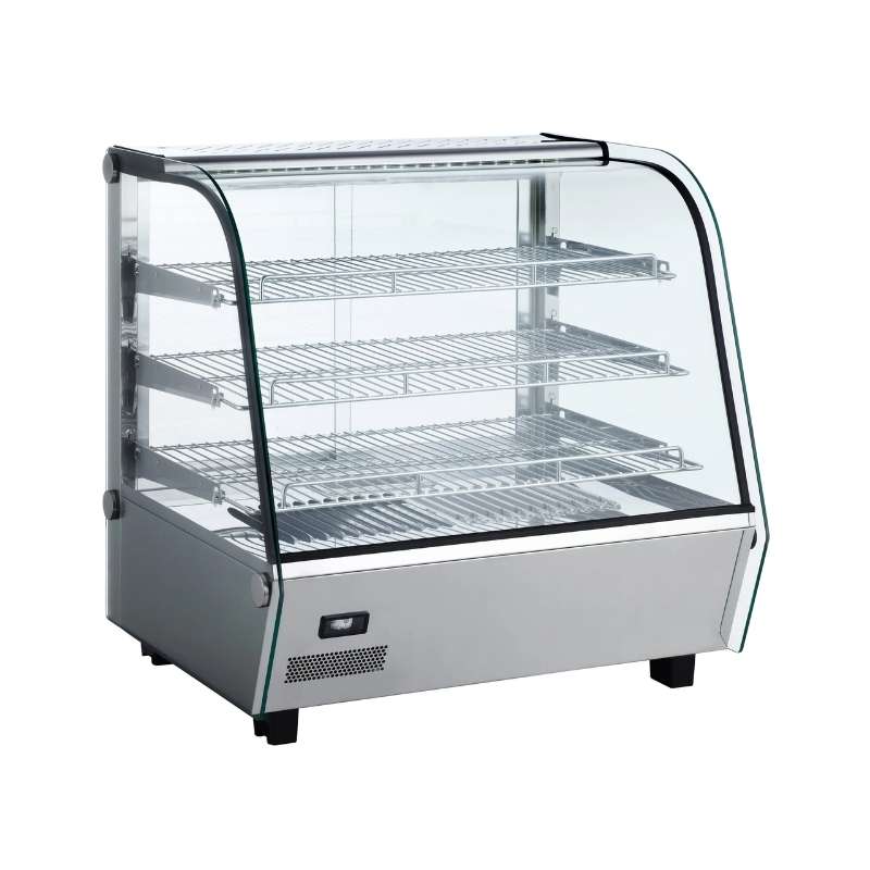 By Kitchen DBT-120 Set Üstü Sıcak Teşhir Ünitesi