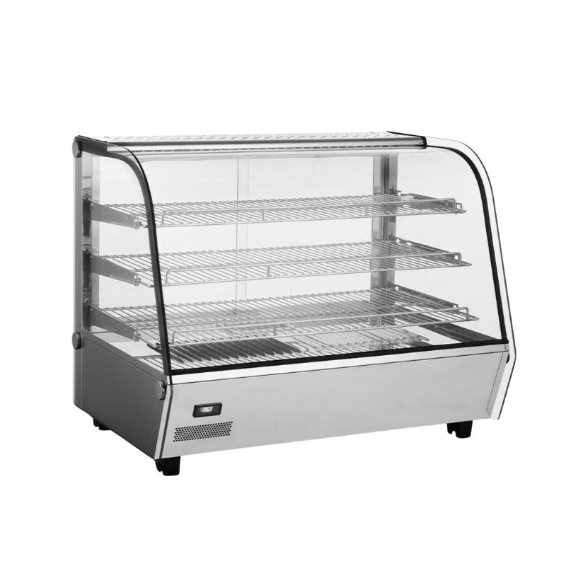 By Kitchen DBT-160 Set Üstü Sıcak Teşhir Ünitesi