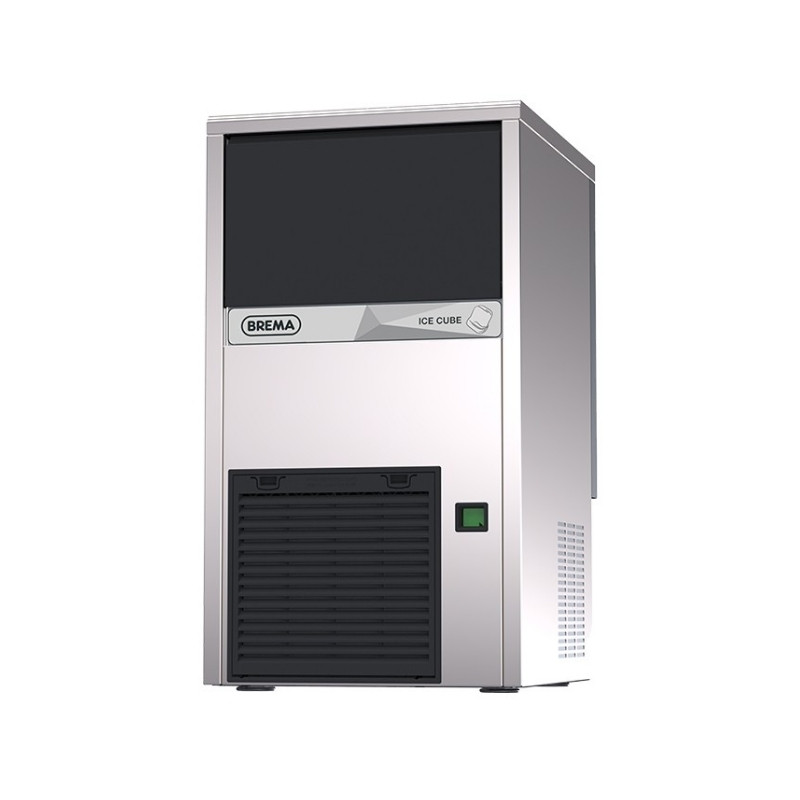 Brema CB 249A 29 Kg/Gün Hazneli Küp Buz Makinesi