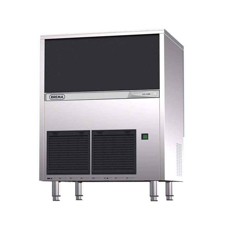 Brema CB 640A 44 Kg/Gün Hazneli Küp Buz Makinesi