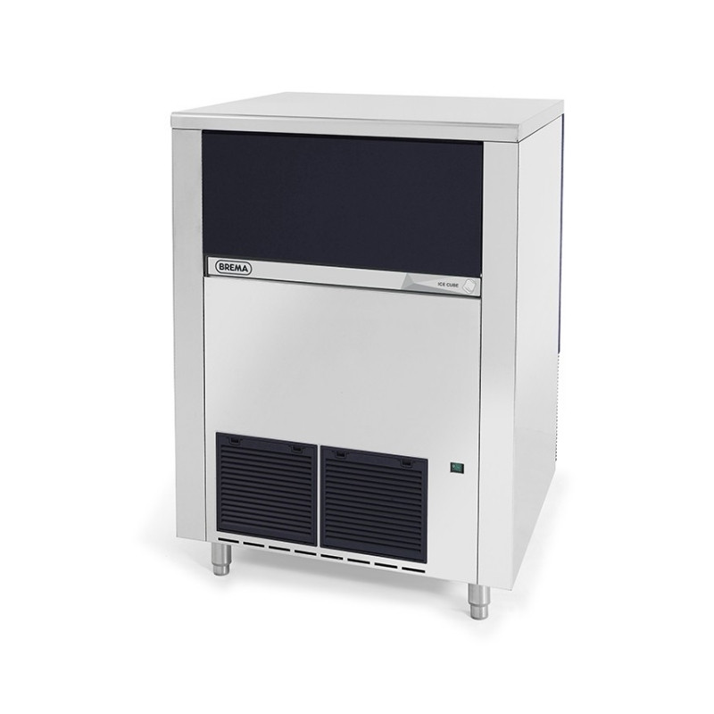 Brema CB 1265A 130 Kg/Gün Hazneli Küp Buz Makinesi