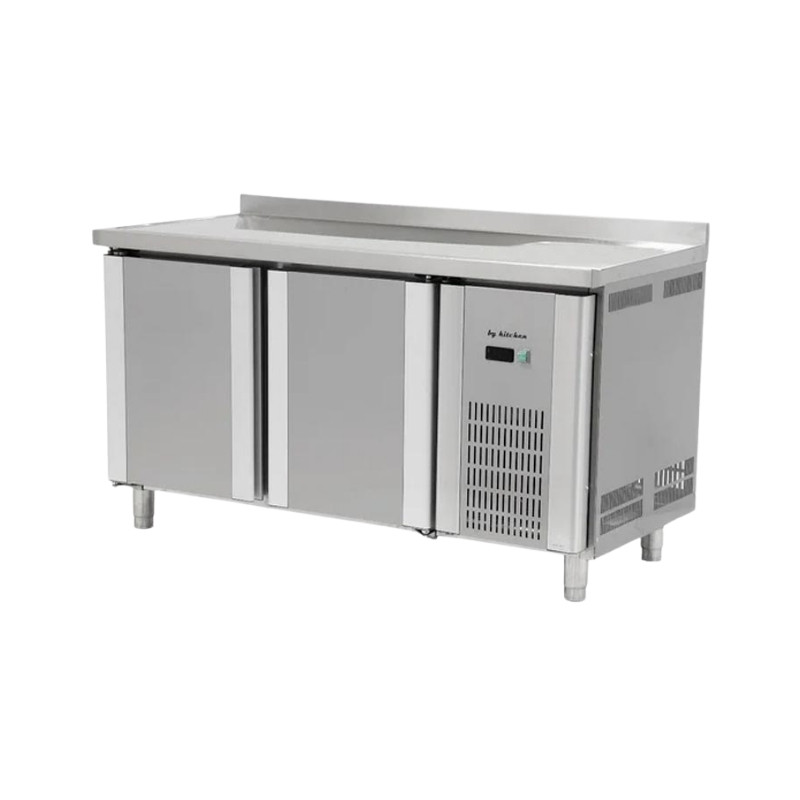 By Kitchen DTG-2N 300 lt Yatay Tip Çift Kapılı Endüstriyel Derin Dondurucu
