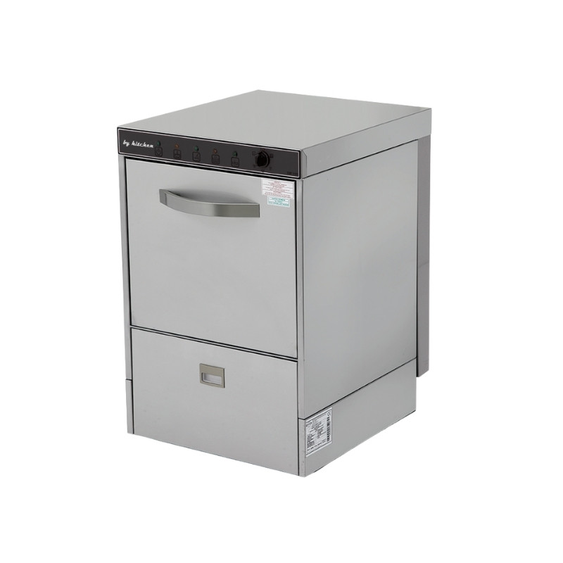 By Kitchen DBY-500 Tezgah Altı 500 Tabak Endüstriyel Bulaşık Makinesi
