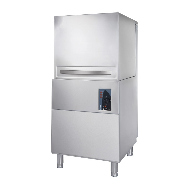 By Kitchen DBM-1000 Endüstriyel Giyotin Tip Bulaşık Makinesi