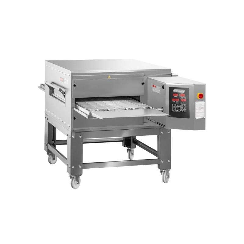 Senoven SEN 1702 Konveyörlü Doğalgazlı Pizza Fırını (61 - 91 cm)