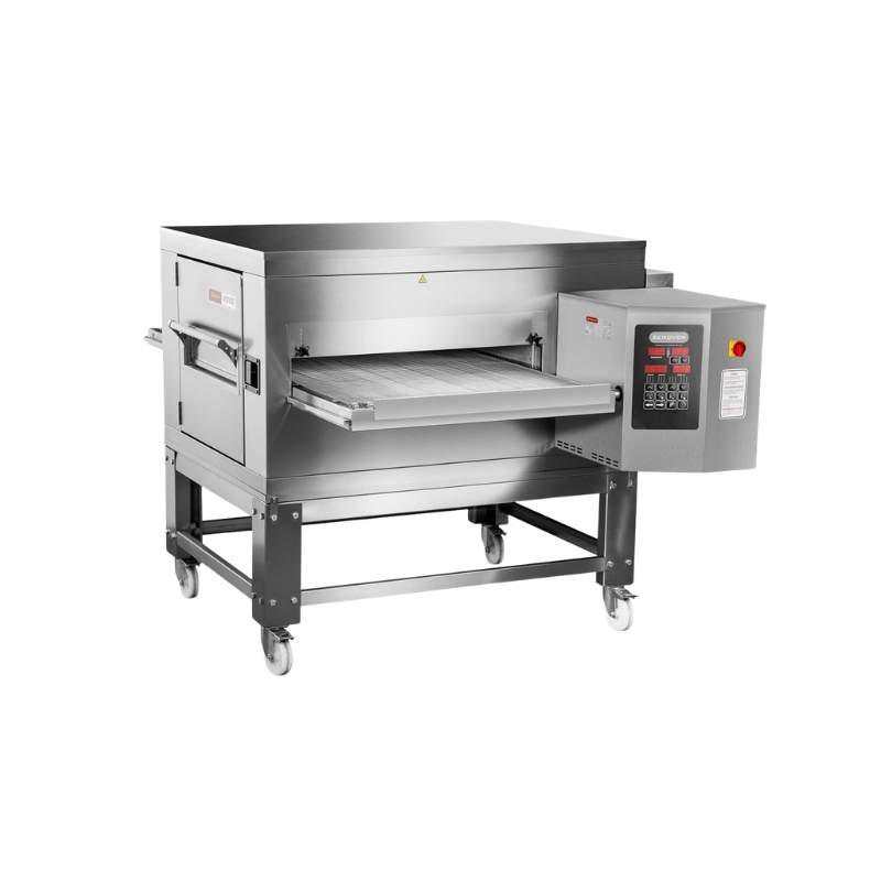 Senoven SEN 2000 Konveyörlü Elektrikli Pizza Fırını (81 - 102,5 cm)