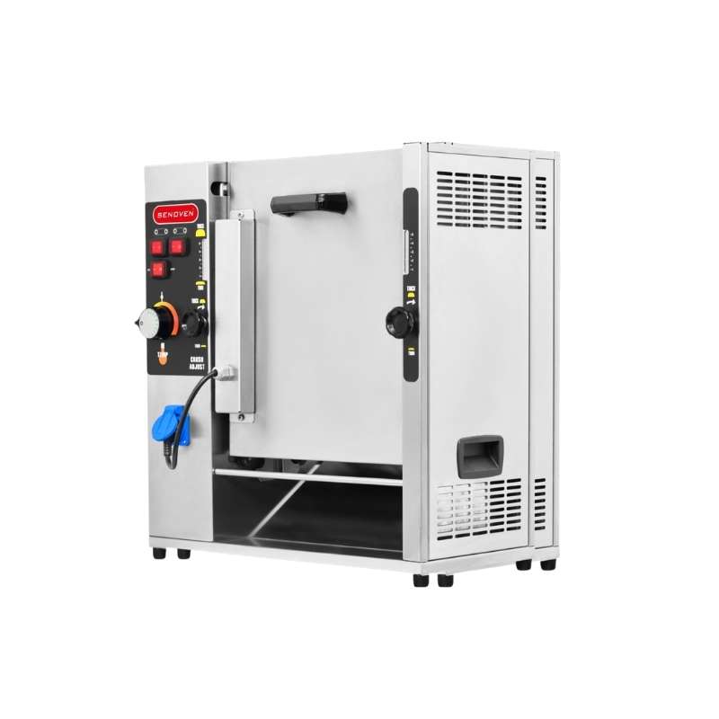 Senoven EKM 42 (T-20) Çift Taraflı Dikey Ekmek Kızartma Makinası (2*37 cm)