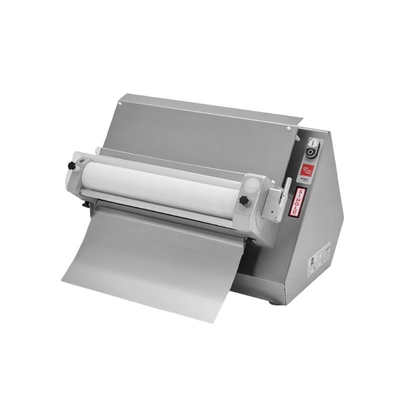 Şengün SM-300 Single Plus Dikey Sert Hamur Açma Makinesi