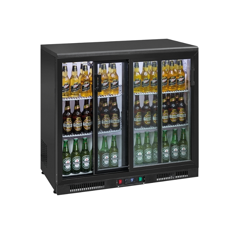 Sürgü Kapılı Model