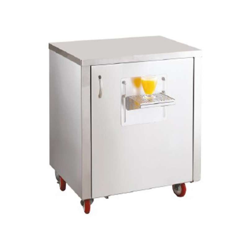 Cancan 1101 Otomatik Meyve Sıkacağı Makinesi Arabası