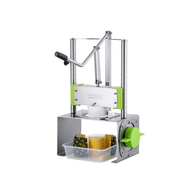 Cancan 0801 Ananas Soyma Makinesi