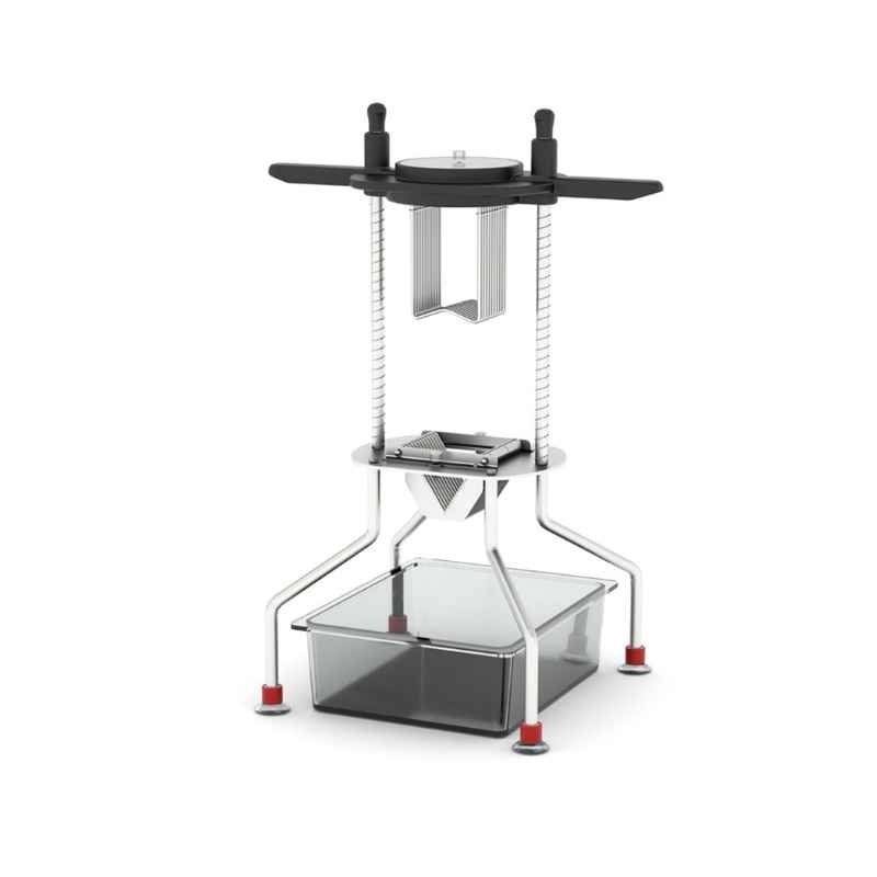 Cancan 1318 Dikey Domates Dilimleme Makinesi