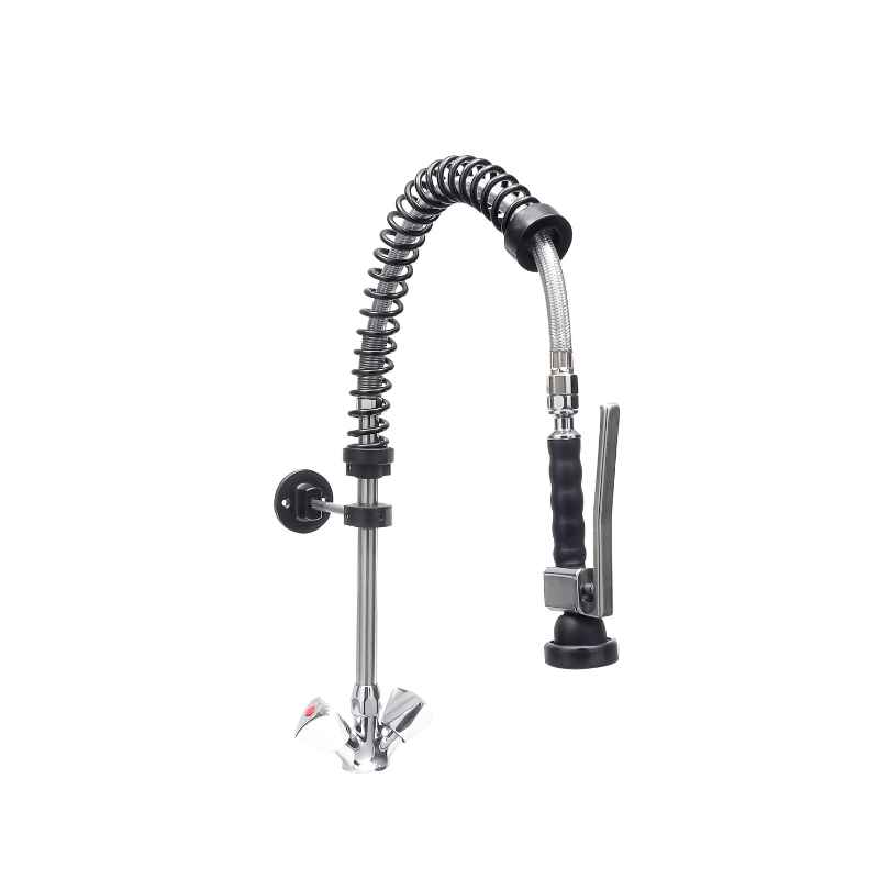 Cancan MT05 Mini Boy Tezgaha Monte Ön Yıkama Duşu Mutfak Bataryası