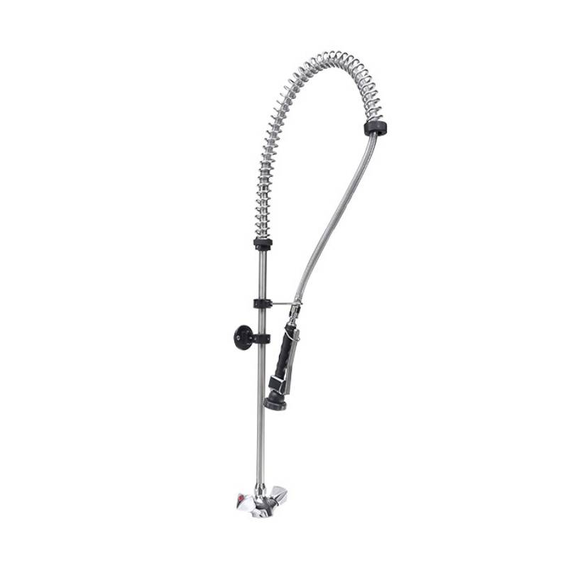 Cancan MT01 Deluxe Tezgaha Monte Ön Yıkama Duşu Mutfak Bataryası 