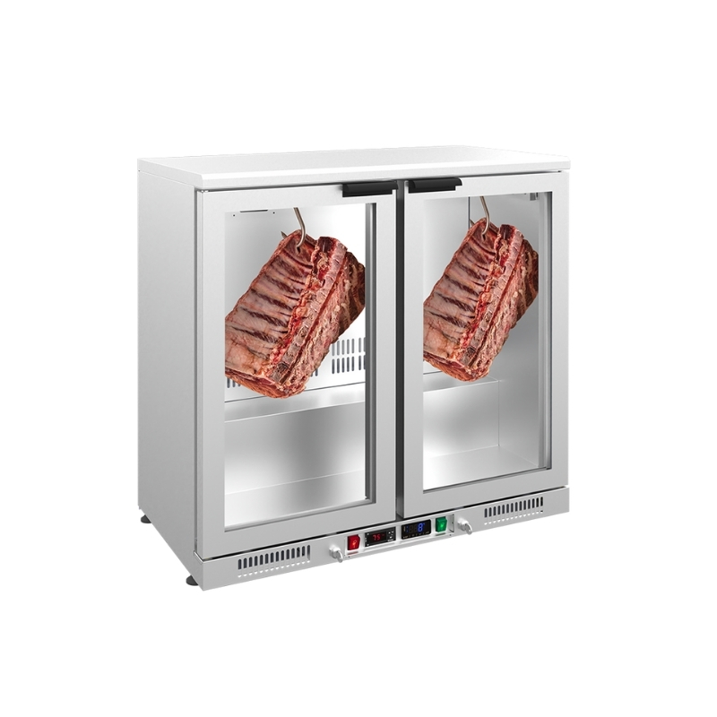 Frenox DR250-G Çift Kapılı Dry Age Et Dinlendirme Dolabı
