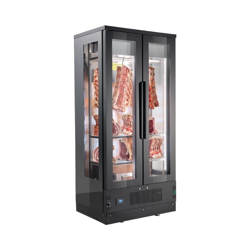 Frenox DR10-G Çift Kapılı Dry Age Et Dinlendirme Dolabı