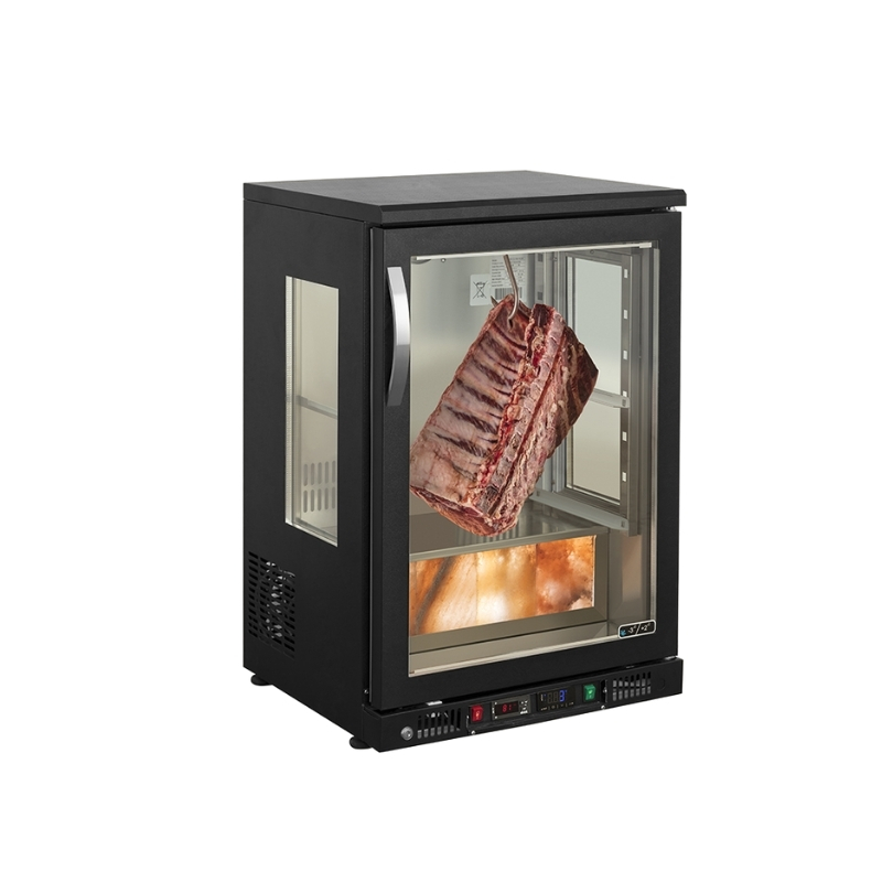 Frenox SY150-G-HM Özel Tuzlu Tek Kapılı Dry Age Et Dinlendirme Dolabı