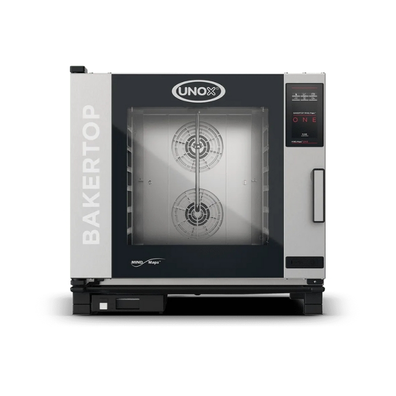 Unox XEBC-06EU-E1RM BakerTop One Elektrikli Kombi Fırın