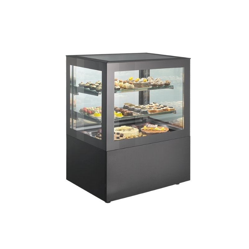 Frenox VTN80-SY 300 Lt Vitrin Tipi Soğuk Teşhir Dolabı