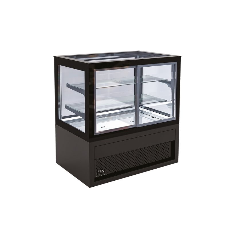 Frenox VTN120-SY 450 Lt Vitrin Soğuk Teşhir Dolabı