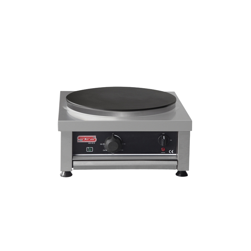 SGS KM-40-E Krep Makinesi Tekli 