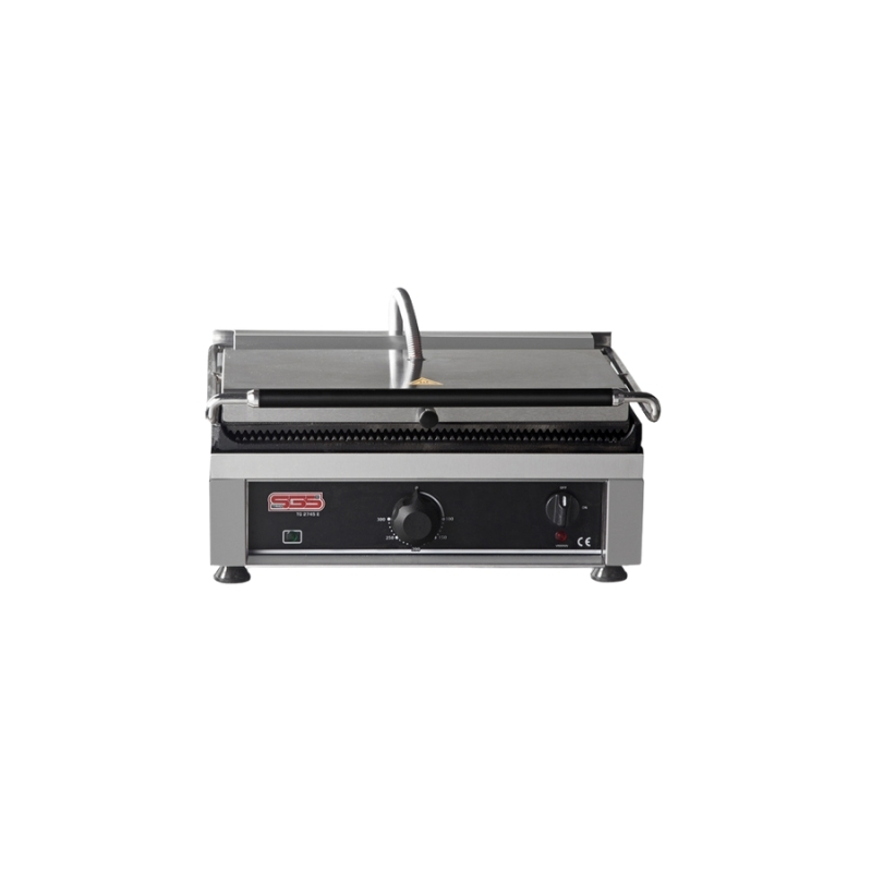 SGS TG-2740-E Tost Makinesi Üst Oluklu Alt Oluklu 