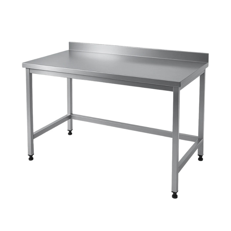 Dinamik Endüstriyel 90*60*85 Cm Paslanmaz Çalışma Tezgahı