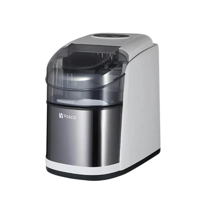 Vosco VHZB-12CG 12Kg Set Üstü Buz Makinesi - Gri
