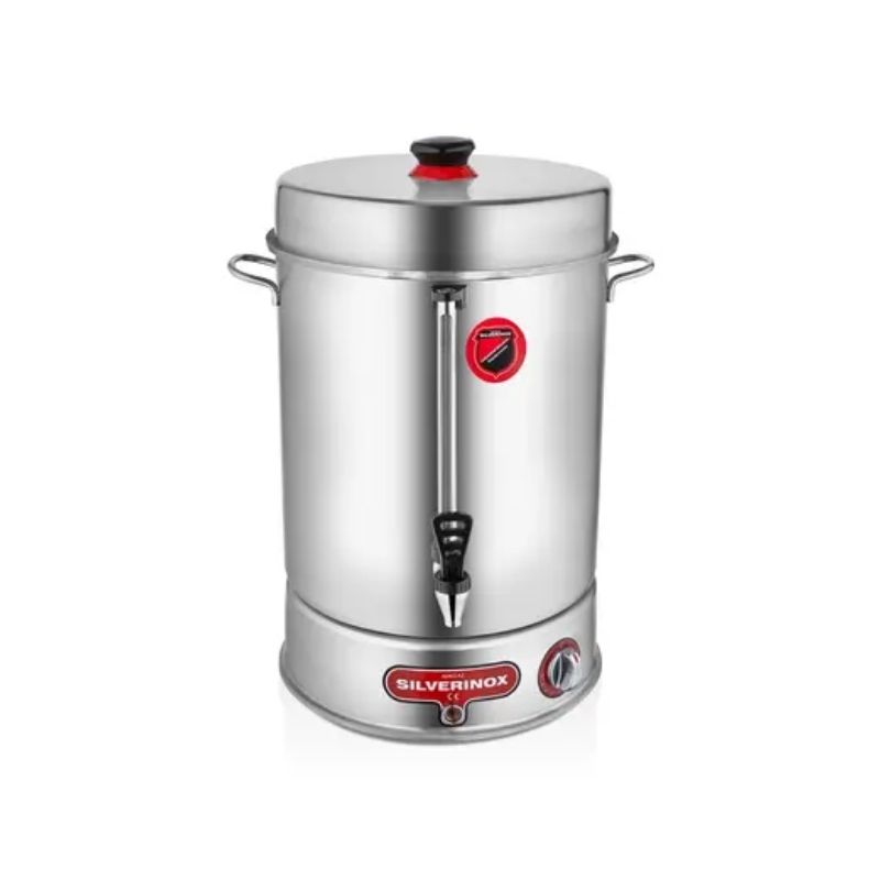 Işıkgaz Silverinox 2049 16 Litre Elektrikli Sıcak Süt Otomatı