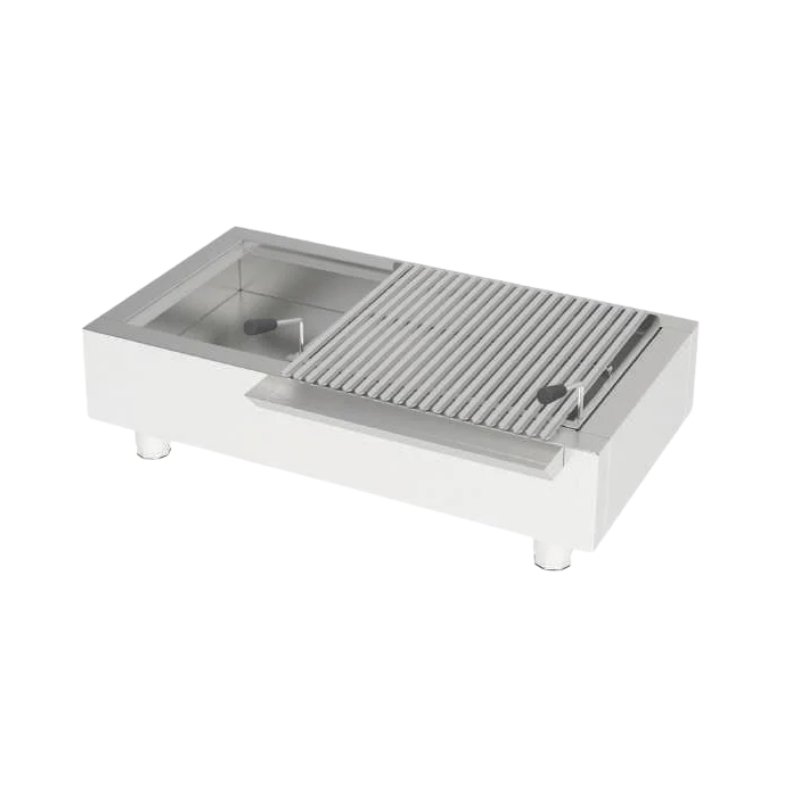 Anka O-POB-250 250x45x20 Cm Paslanmaz Izgara