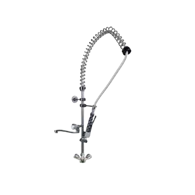 Senox TM02 Duvara Monte Ara Musluklu Ön Yıkama Sprey Ünitesi