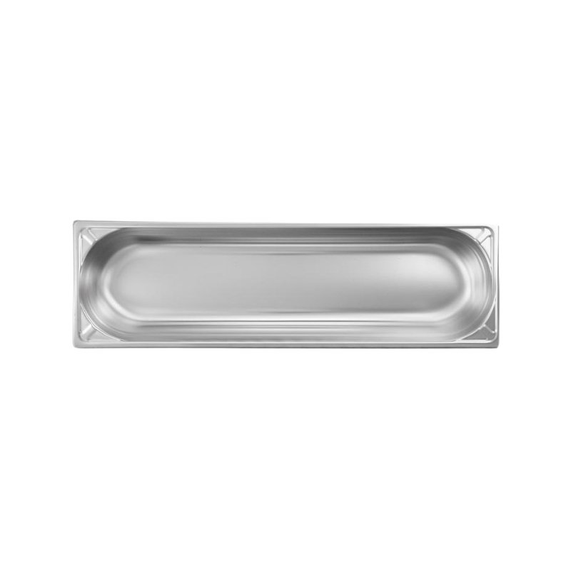 Bilgeinox 6005548 GN 2/4-150 mm Standart Paslanmaz Gastronorm Küvet