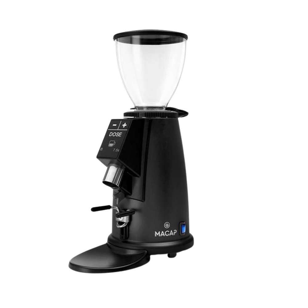 Macap M2E-C18 On Demand Espresso Kahve Değirmeni - Siyah
