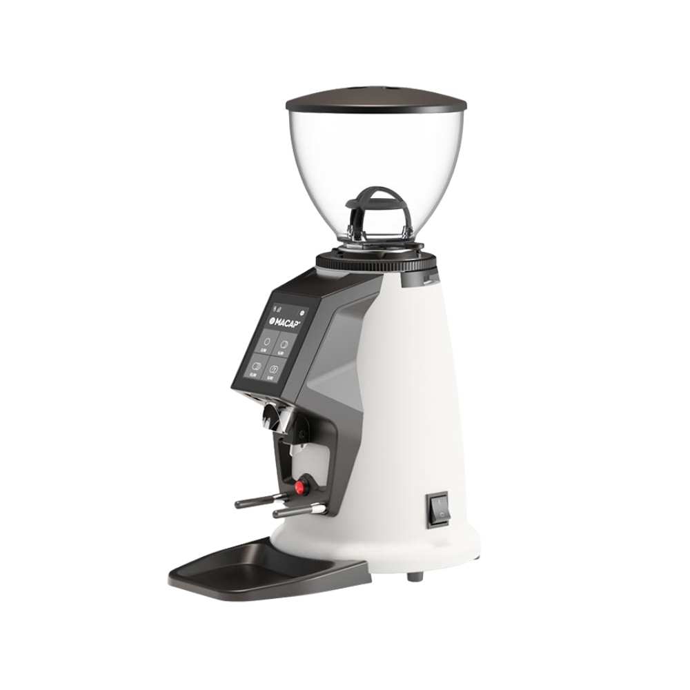 Macap MI20-TOUCH-C04 Touch Kahve Değirmeni - Beyaz