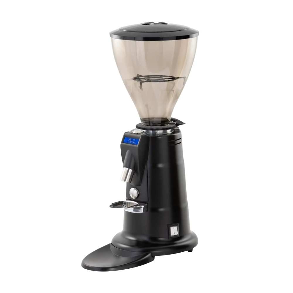 Macap MXD-XTREME-C18Dijital Ekran On Demand Kahve Değirmeni - Siyah