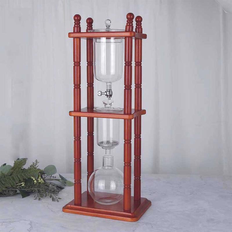 Epinox SKK-72 Soğuk Kahve Demleme Seti 720 ml Cold Brew Coffee Maker