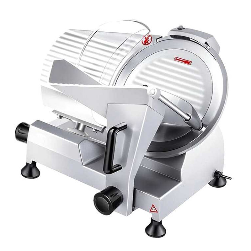 Epinox GDM-25 250 mm Gıda Dilimleme Makinesi – Profesyonel Şarküteri Dilimleyici