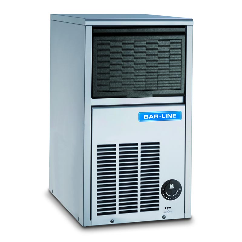 Bar Line BH 2006 Hazneli Gurme Buz Makinesi, 20 kg/gün Kapasiteli