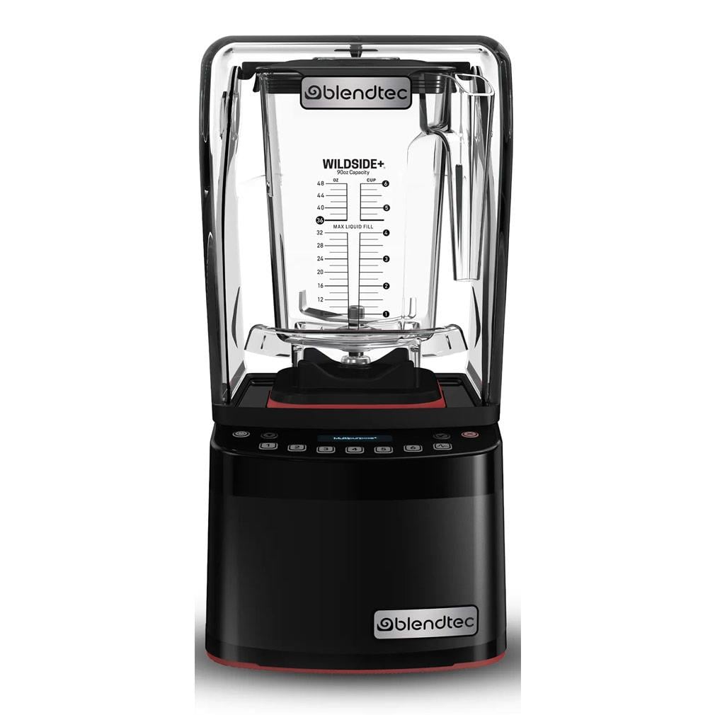 Blendtec 885 STEALTH Bar Tipi Blender (SES İZOLASYON KAPAKLI), 1800 Watt