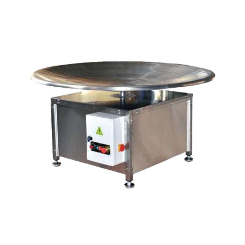 Mataş PDT 01 Poşetlenmiş Ekmek Döner Tablası