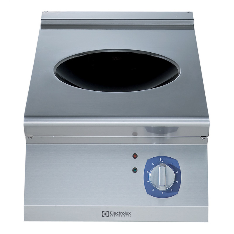 ELECTROLUX Professional 700XP Endüksiyon Wok Ocak, Elektrikli, Tekli, 5 kW, 371282-E7INEDW00P