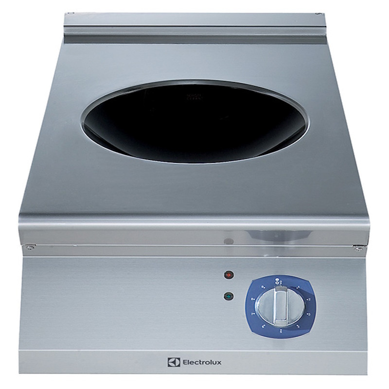 ELECTROLUX Professional 900XP Endüksiyon Wok Ocak, Elektrikli, Tekli, 5 kW, 391353-E9INEDW00P