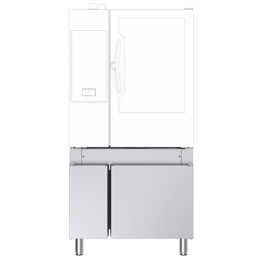 ELECTROLUX Professional SkyLine 6-10 GN 1/1 Fırınlar İçin Tepsi Destekli Alt Dolap, 922614-CUBATR61011