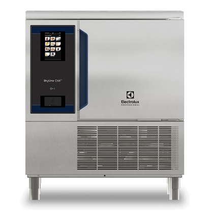 ELECTROLUX Professional SkyLine ChillS Şok Soğutucu-Dondurucu 6GN1/1, 30/30 kg, 727730-EBFA61TE